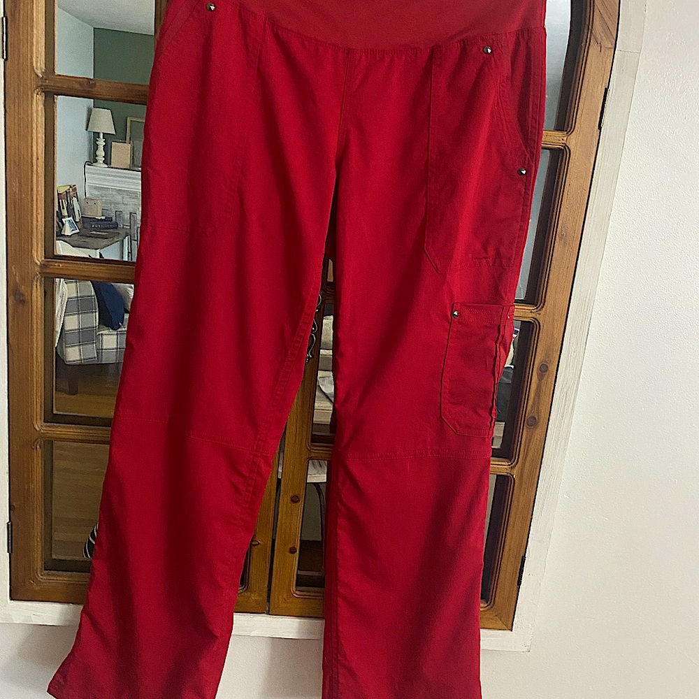 Scrub pants❤️ Womans SMALL PETITE LENGTH!